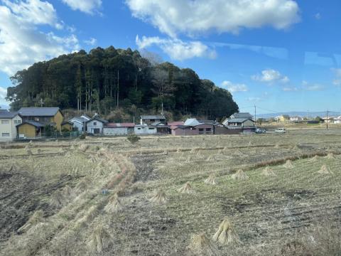 箸墓古墳