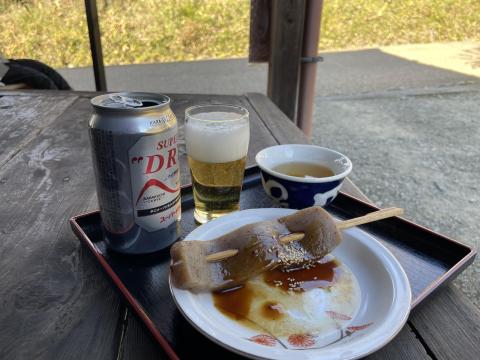 桧原御休処