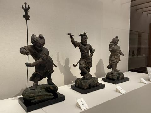 十二神将立像