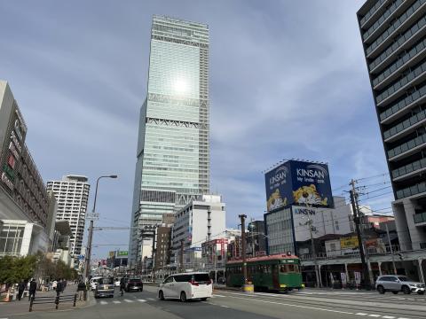 阪堺モ161