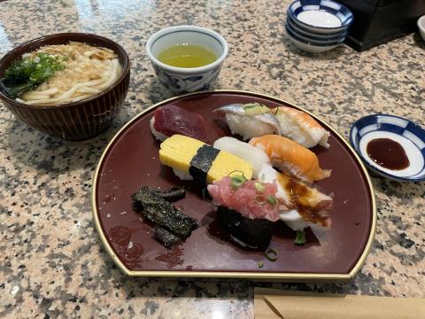 北海寿司