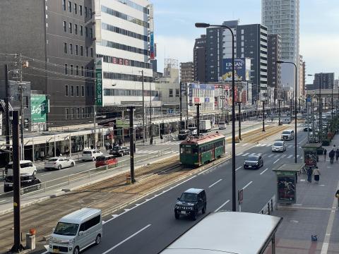 阪堺モ161