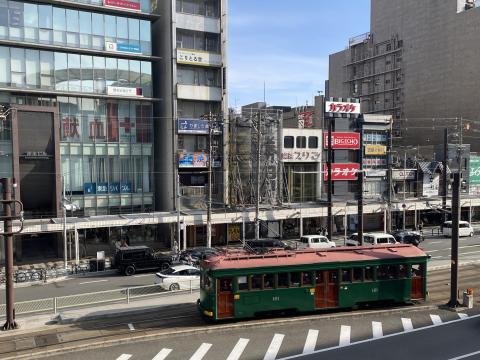 阪堺モ161