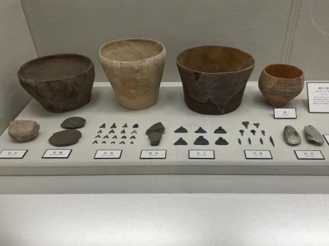 北白川遺跡群出土品