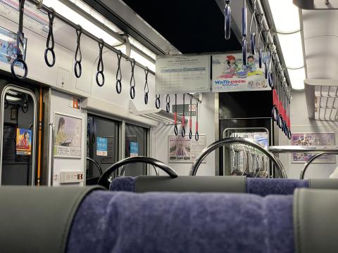 京阪13000系13871