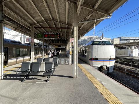 JR西 米原駅