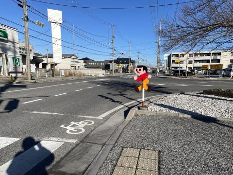 飛び出し坊や