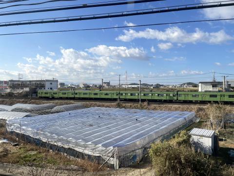 JR西 201系