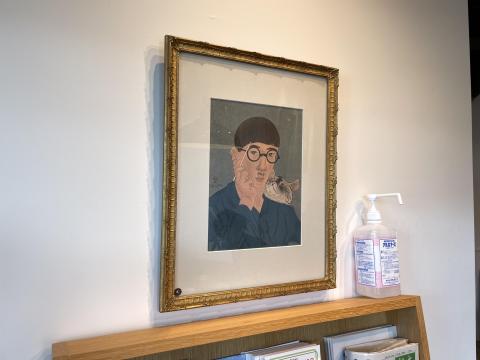 藤田嗣治