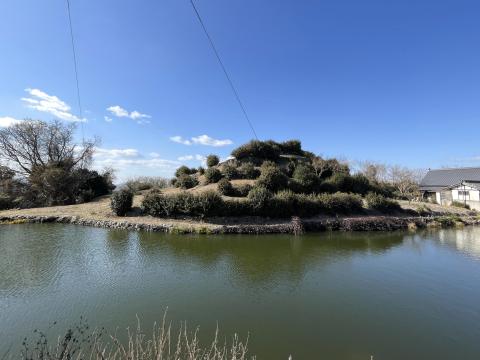 西山塚古墳