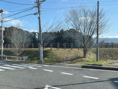 箸墓古墳