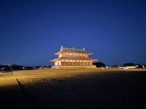 平城宮大極殿