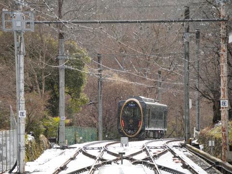 叡電ひえい