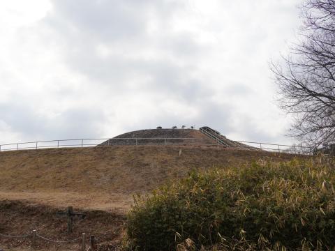 ナガレ山古墳
