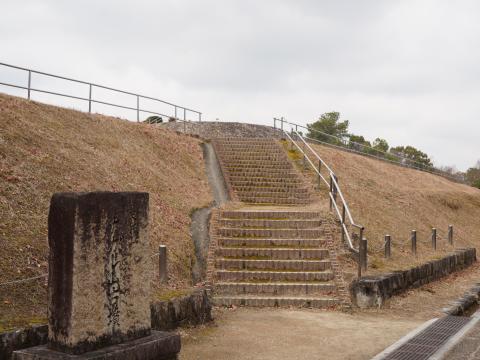 ナガレ山古墳