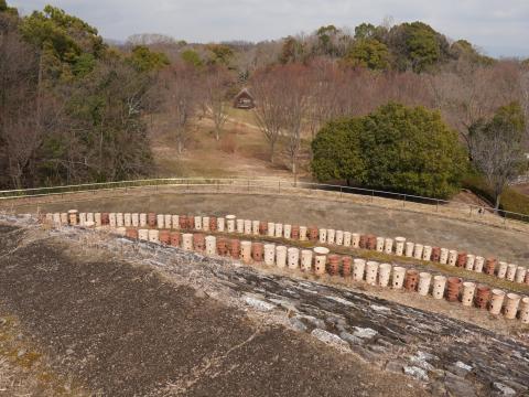 ナガレ山古墳