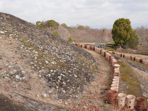 ナガレ山古墳