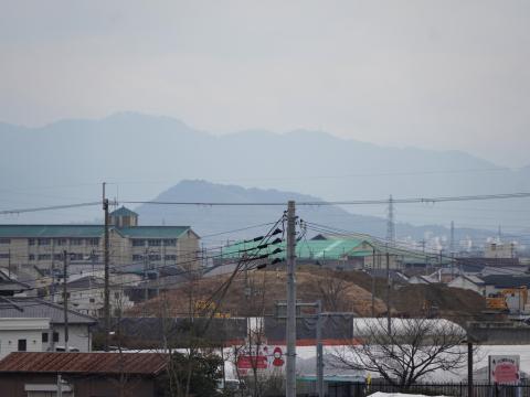 畝傍山