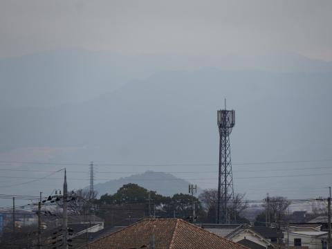耳成山