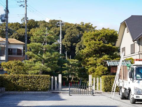 太田茶臼山古墳