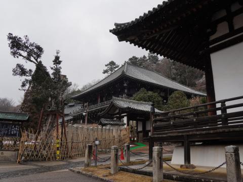 二月堂