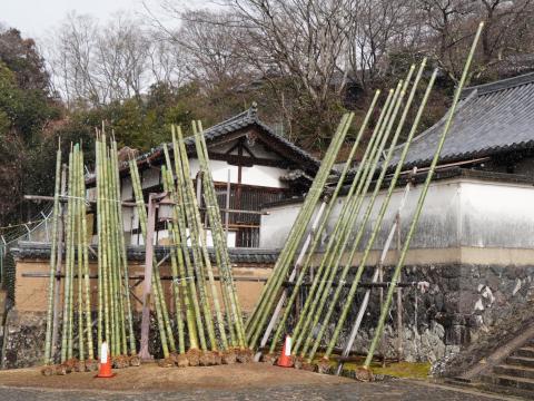 お松明