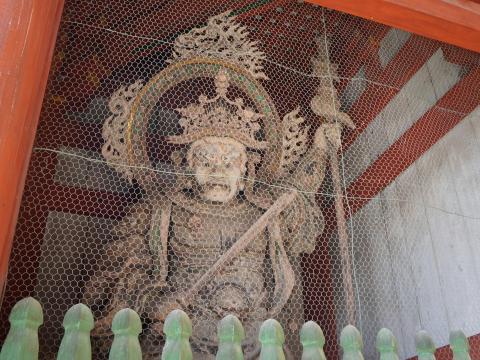 持国天