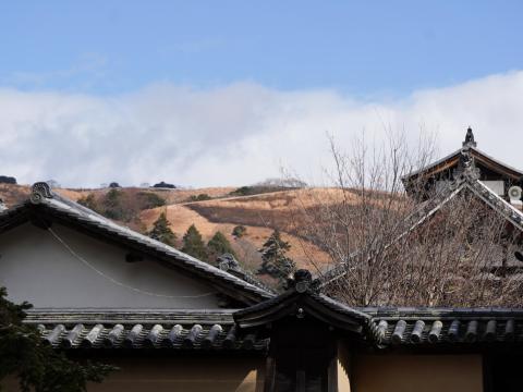 若草山
