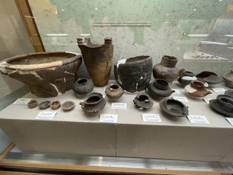縄文土器