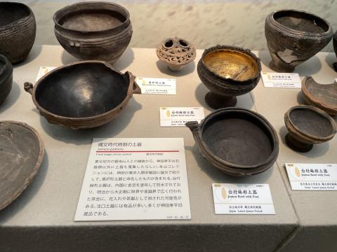 縄文時代晩期の土器