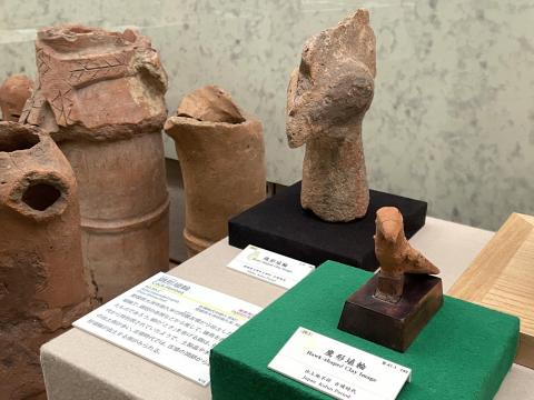 鶏形埴輪