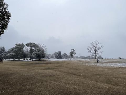 飛火野