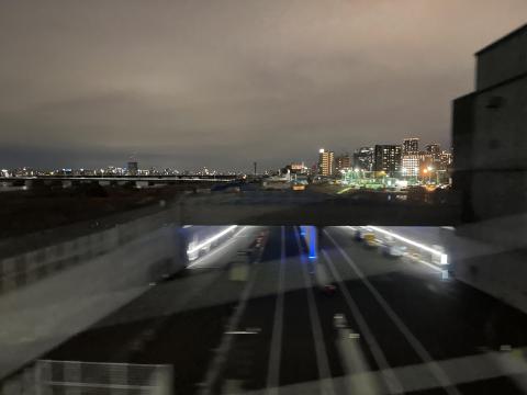 淀川左岸線