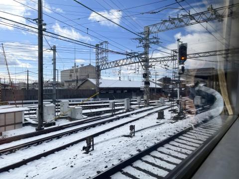 京阪中書島駅