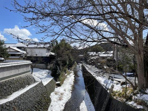 岩倉川