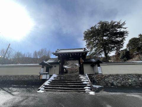 岩倉実相院