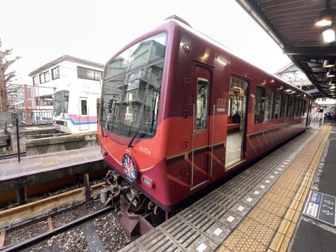 叡電720形