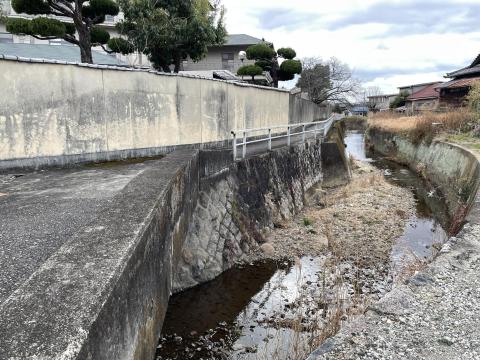 布留川