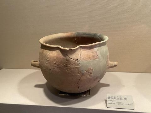 韓式系土器
