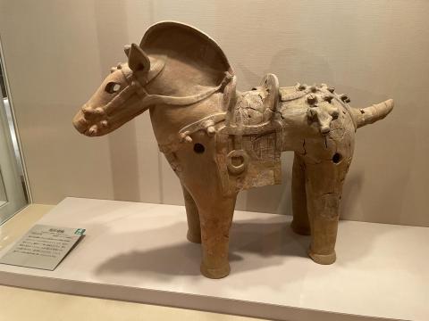馬形埴輪