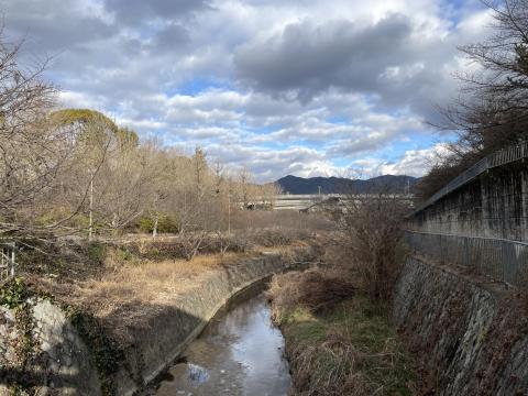 布留川
