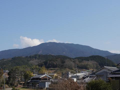 音羽山