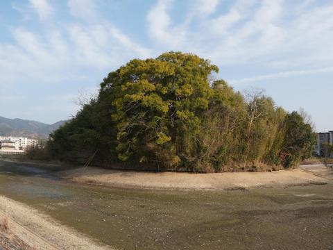 勝山古墳