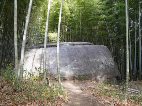 益田岩船
