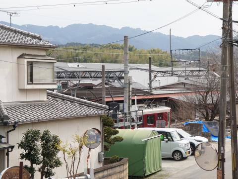 近鉄飛鳥駅