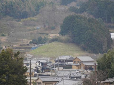 高松塚古墳