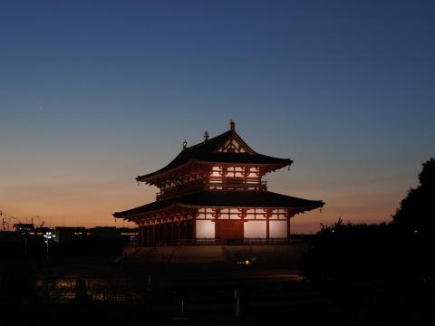 大極殿