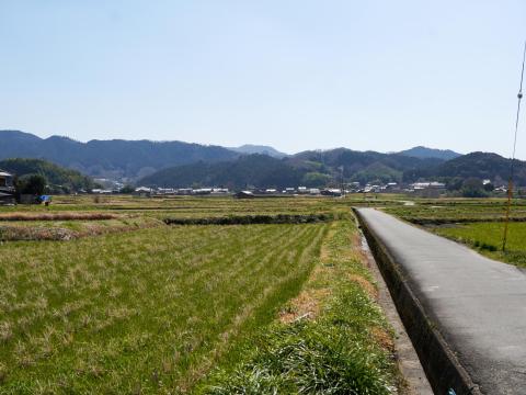 明日香村飛鳥