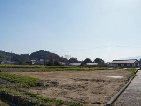 発掘現場