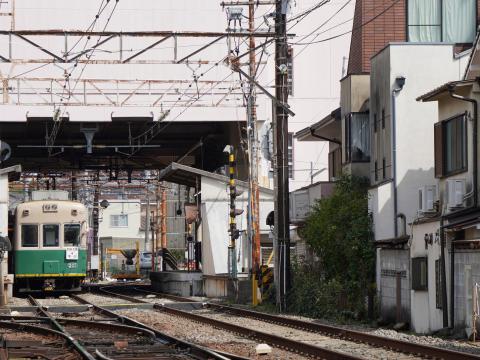 嵐電モボ301